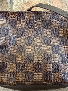 Louis Vuitton Damier Ebene Pochette